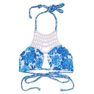 Frankie’s Bikinis Mimi top